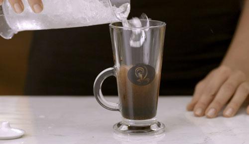 How to Make a Coffee Frappé - Caffè di Artisan